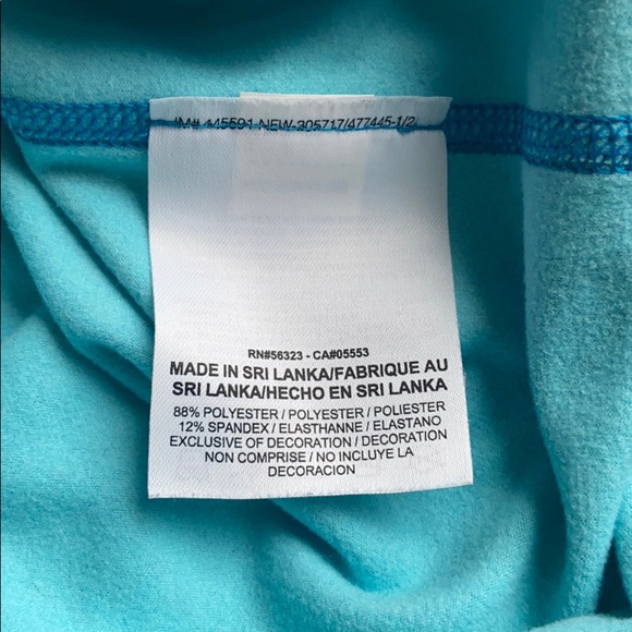 boys' nike pro thermal compression shirt - Picture 8 of 8